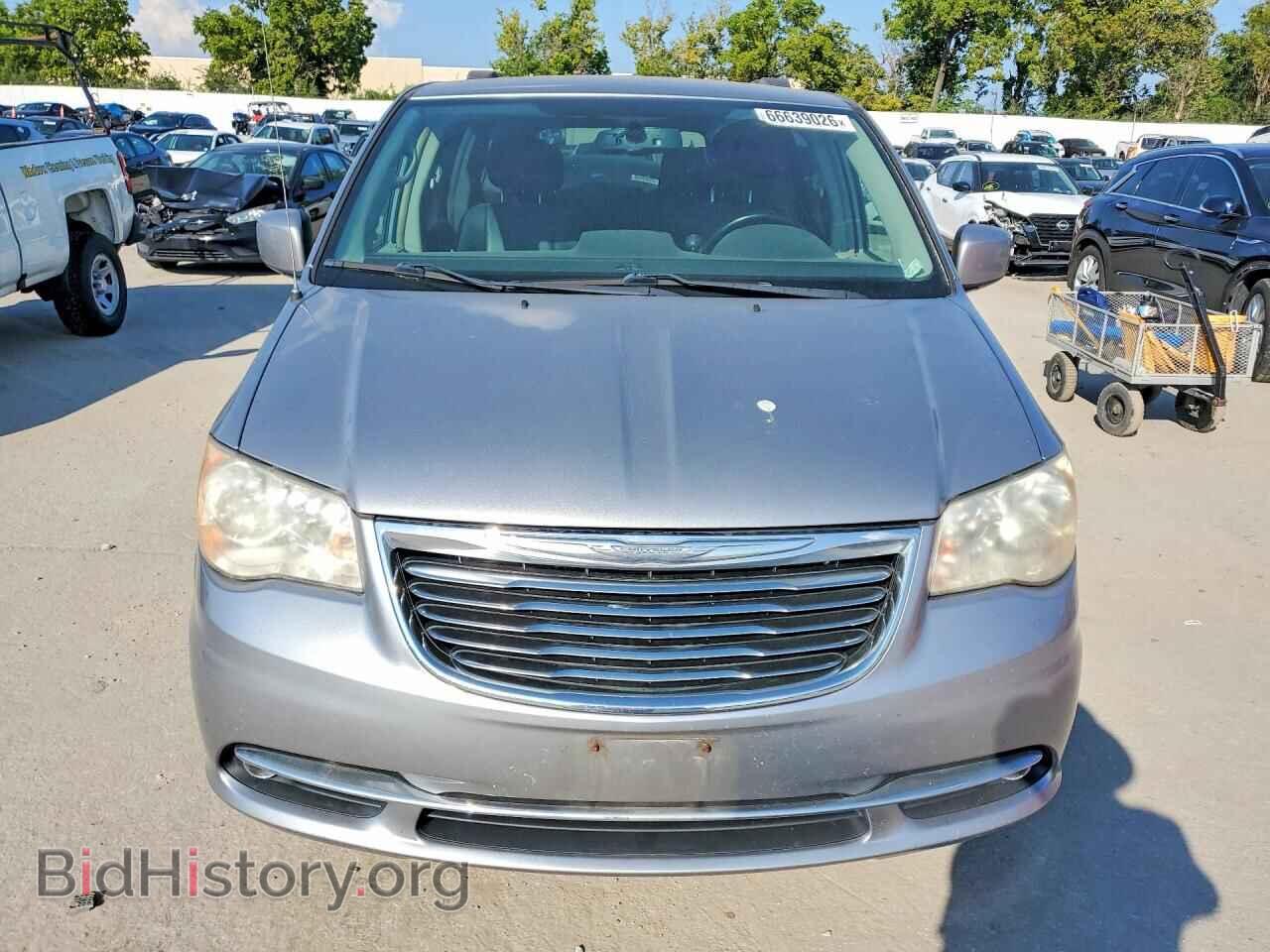 2014 CHRYSLER MINIVAN - VIN: 2C4RC1BG0ER133451 - Photo 5