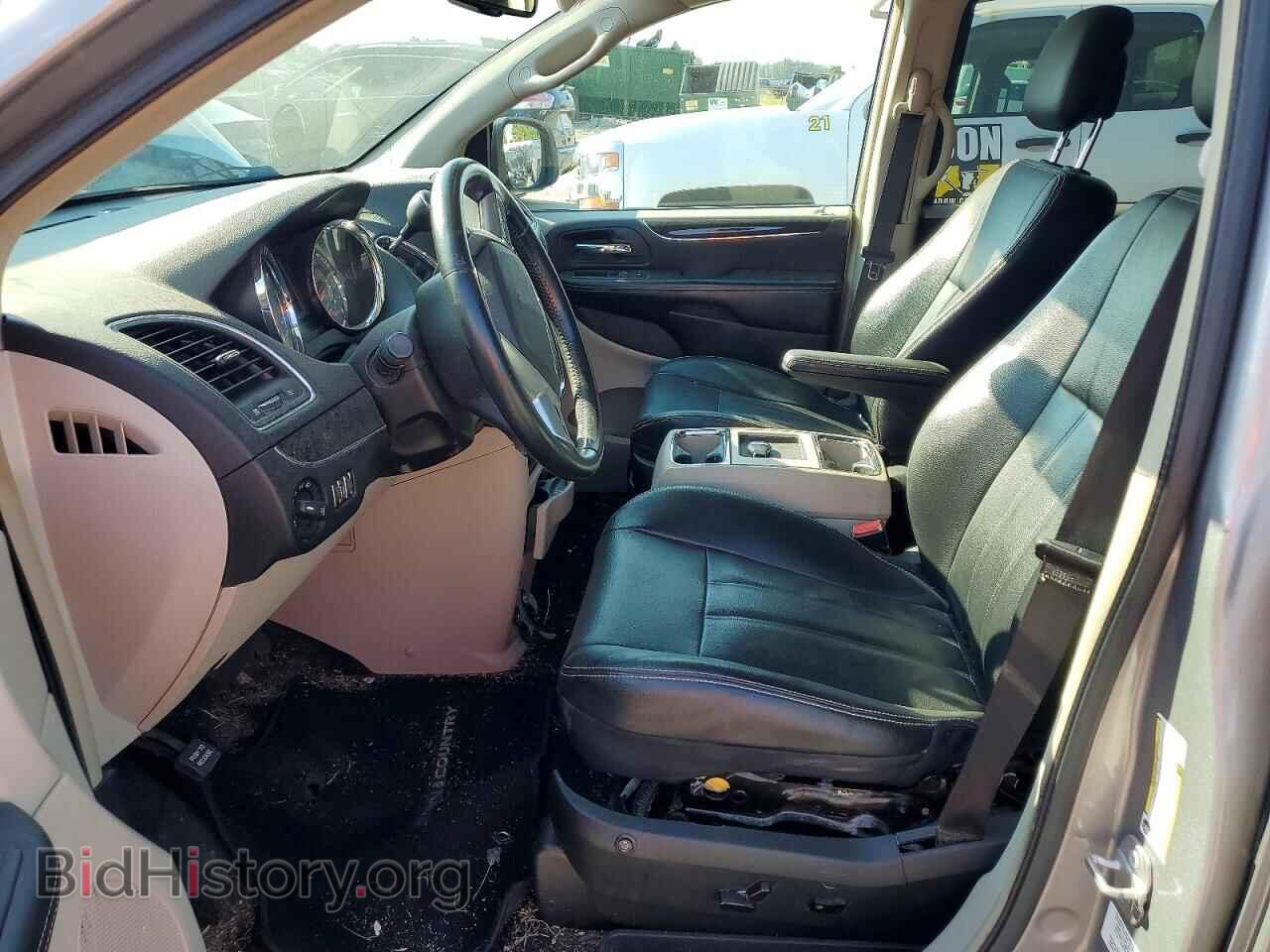 2014 CHRYSLER MINIVAN - VIN: 2C4RC1BG0ER133451 - Photo 7