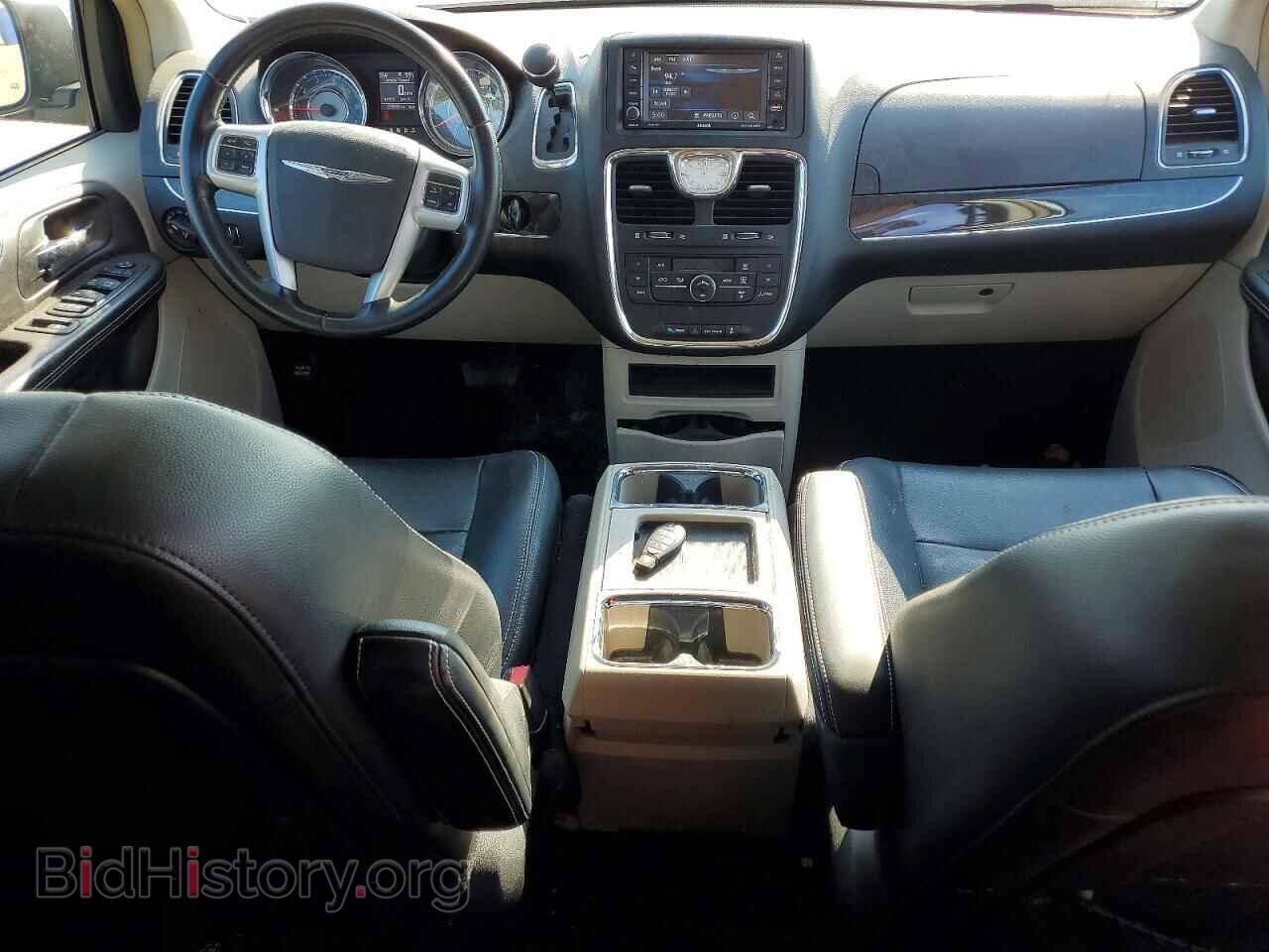 2014 CHRYSLER MINIVAN - VIN: 2C4RC1BG0ER133451 - Photo 8