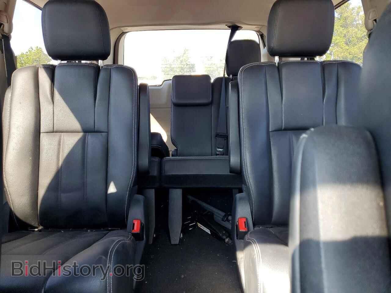 2014 CHRYSLER MINIVAN - VIN: 2C4RC1BG0ER133451 - Photo 10