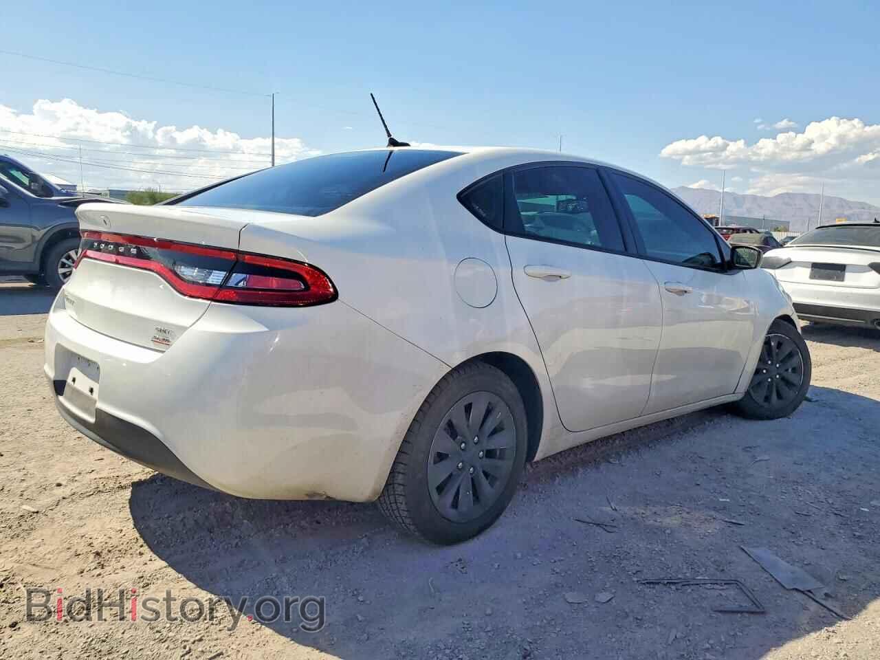 2014 DODGE DART - VIN: 1C3CDFBB0ED917690 - Photo 3