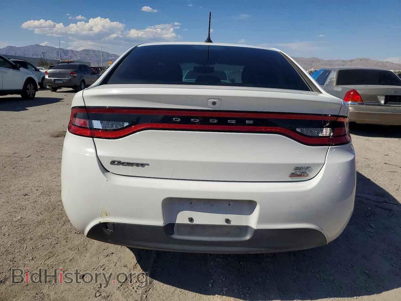 2014 DODGE DART - VIN: 1C3CDFBB0ED917690 - Photo 6