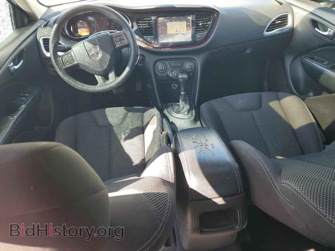 2014 DODGE DART - VIN: 1C3CDFBB0ED917690 - Photo 8
