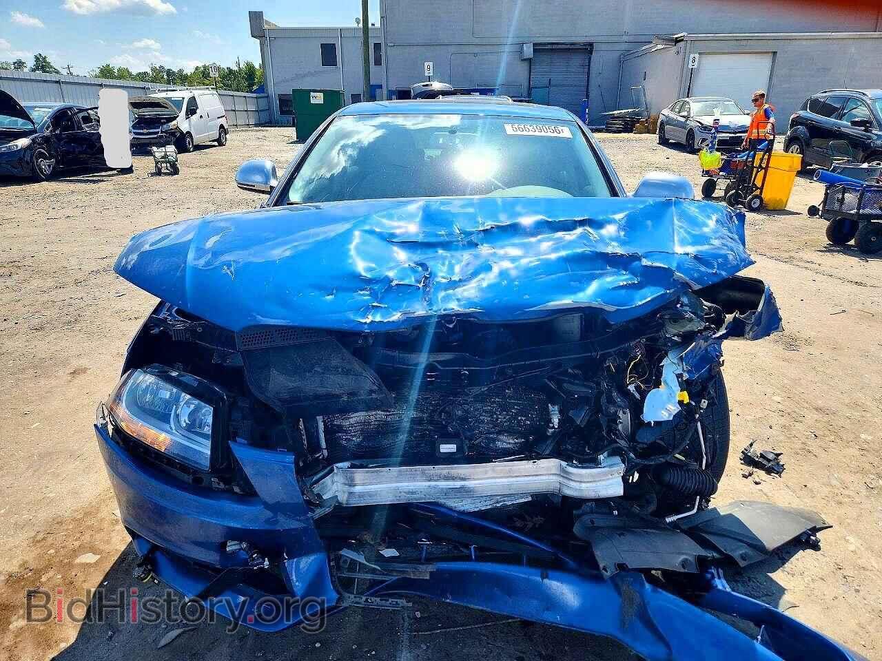 2009 AUDI A4 - VIN: WAULF78K39A134774 - Фото 5