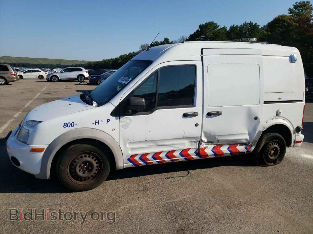 Фотография NM0LS7BN3AT041132 - FORD TRANSIT 2010