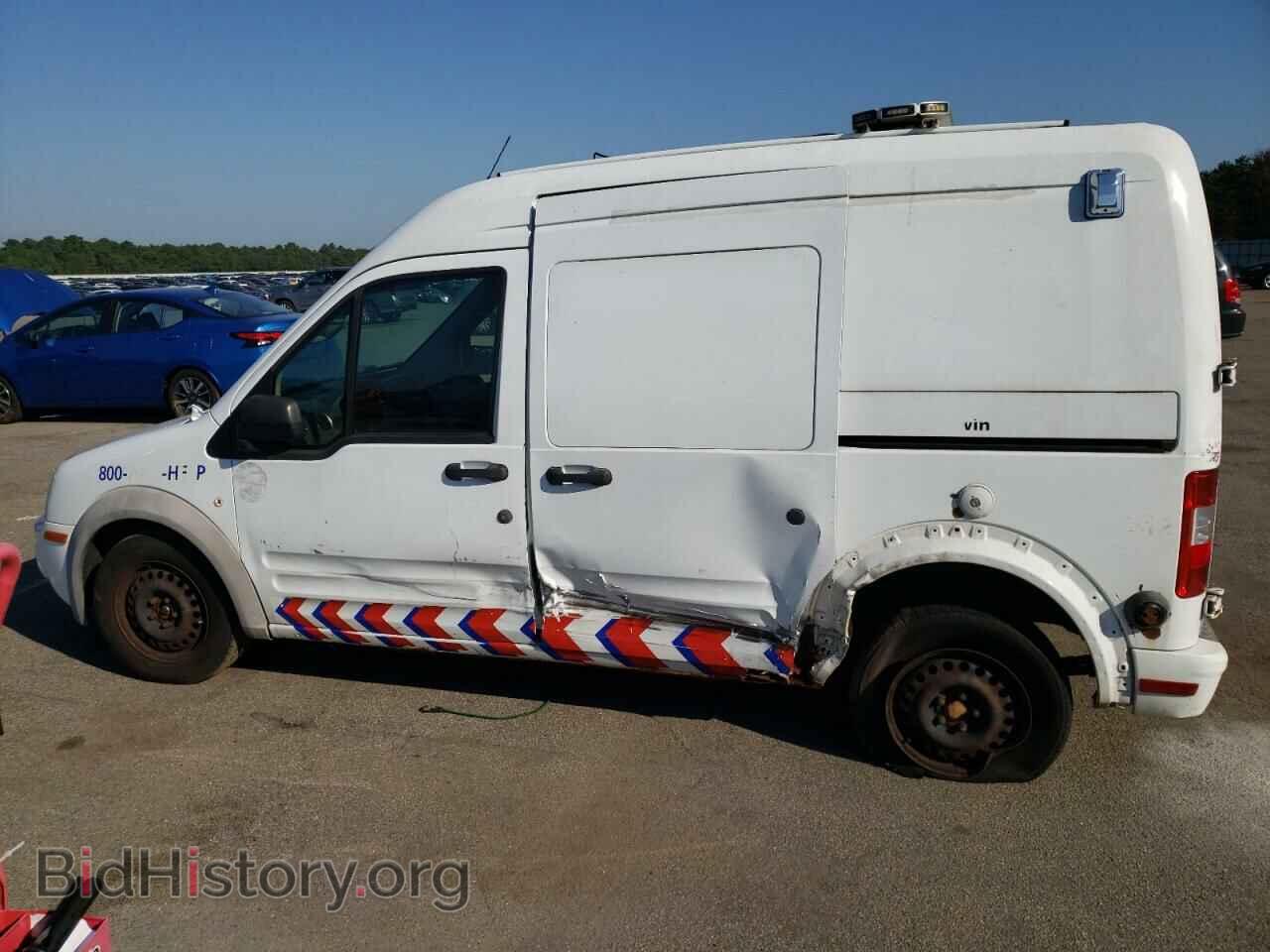2010 FORD TRANSIT - VIN: NM0LS7BN3AT041132 - Фото 2