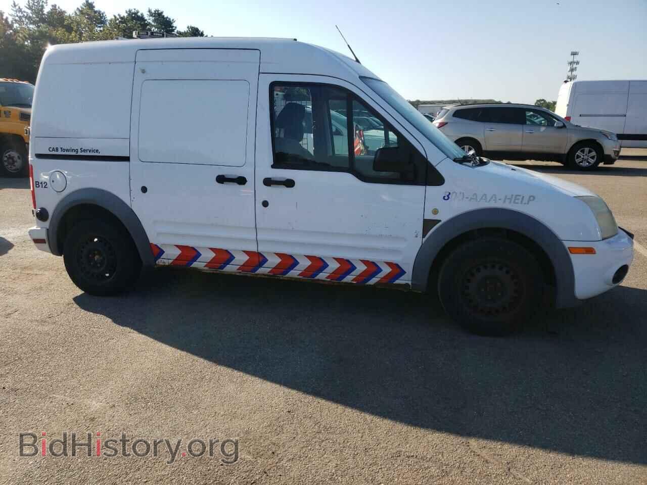 2010 FORD TRANSIT - VIN: NM0LS7BN3AT041132 - Фото 4