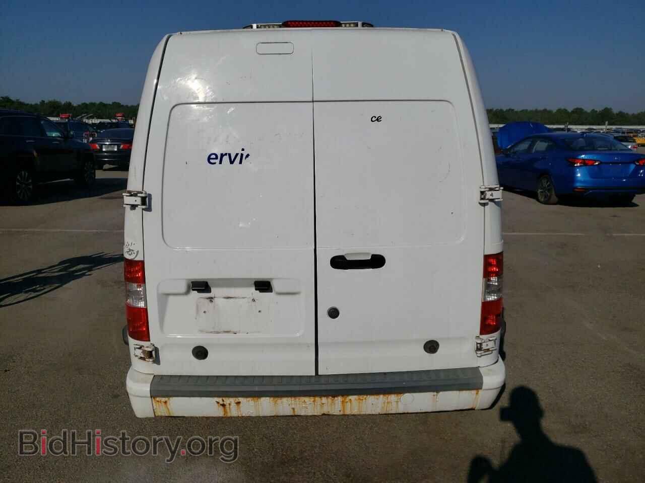 2010 FORD TRANSIT - VIN: NM0LS7BN3AT041132 - Фото 6