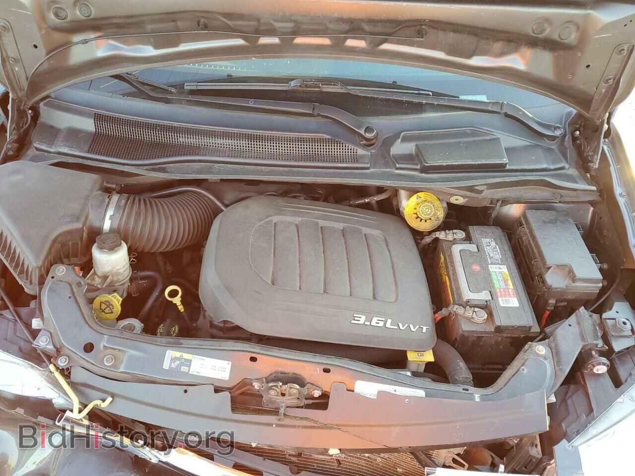 2016 CHRYSLER MINIVAN - VIN: 2C4RC1BG1GR199235 - Photo 7