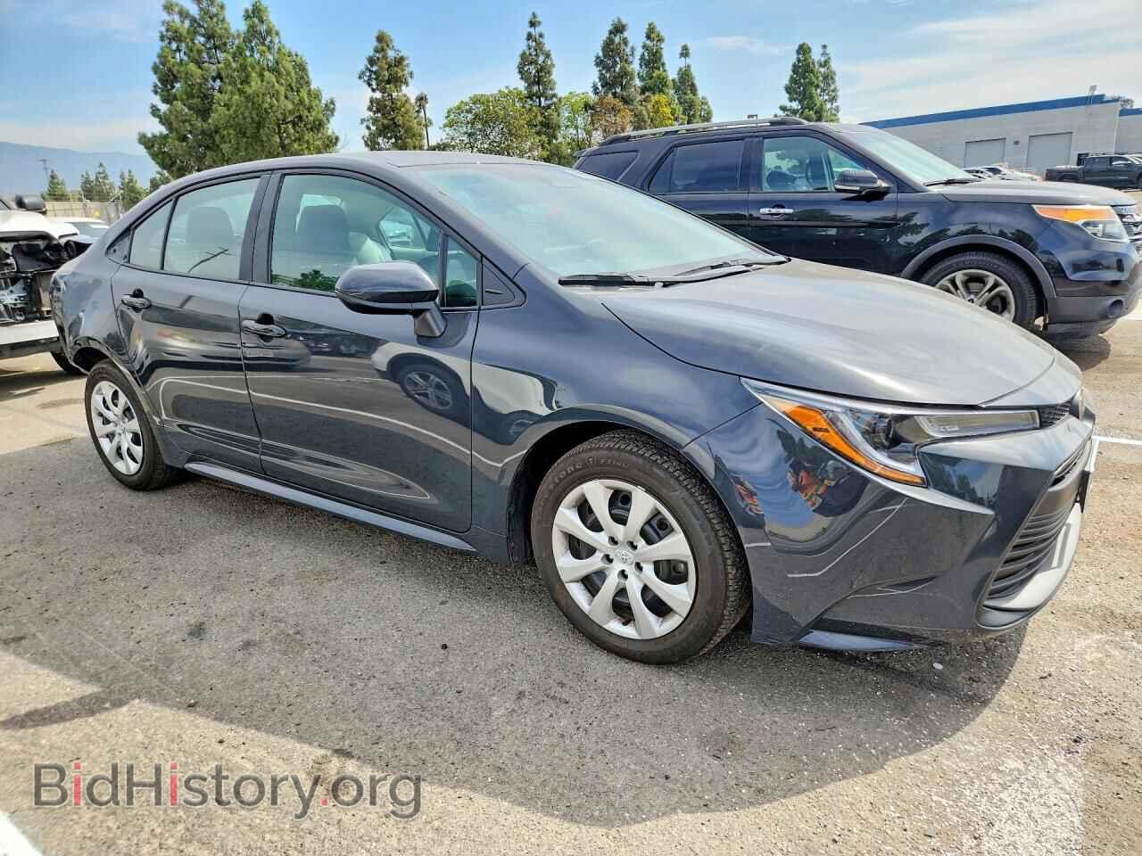 2026 TOYOTA COROLLA - VIN: 5YFB4MDEXTP367234 - Фото 4