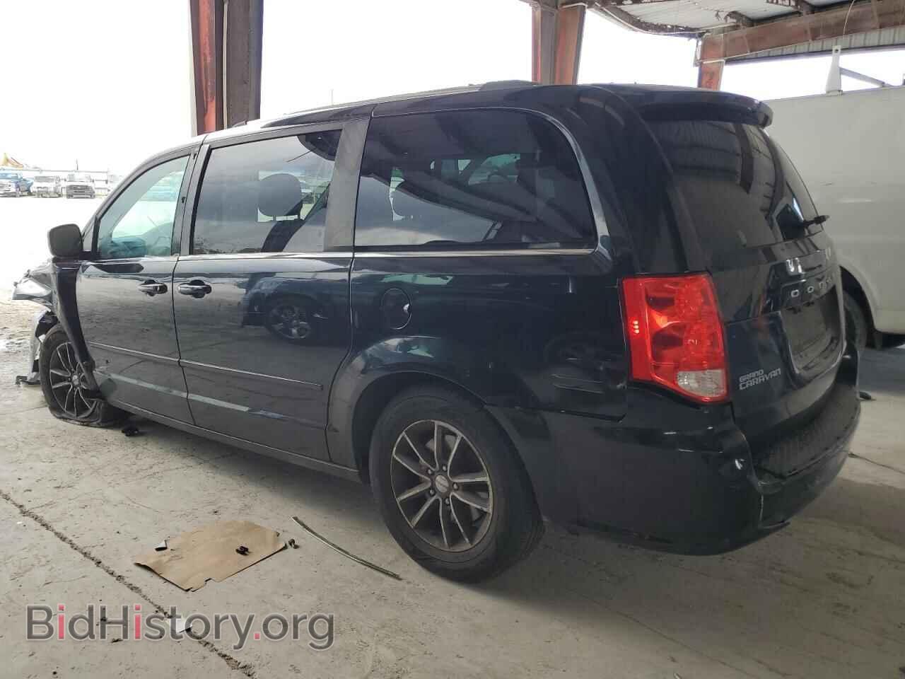 2017 DODGE CARAVAN - VIN: 2C4RDGCG9HR746736 - Photo 2