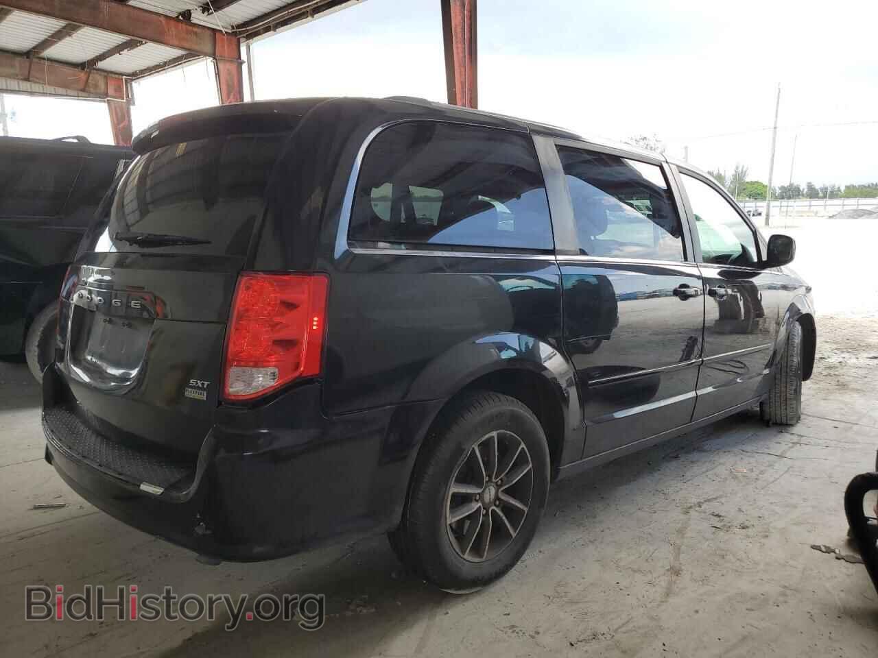 2017 DODGE CARAVAN - VIN: 2C4RDGCG9HR746736 - Photo 3