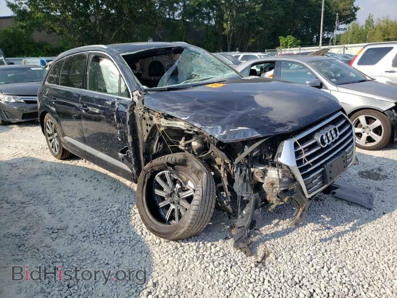 2017 AUDI Q7 - VIN: WA1VAAF7XHD009381 - Фото 4