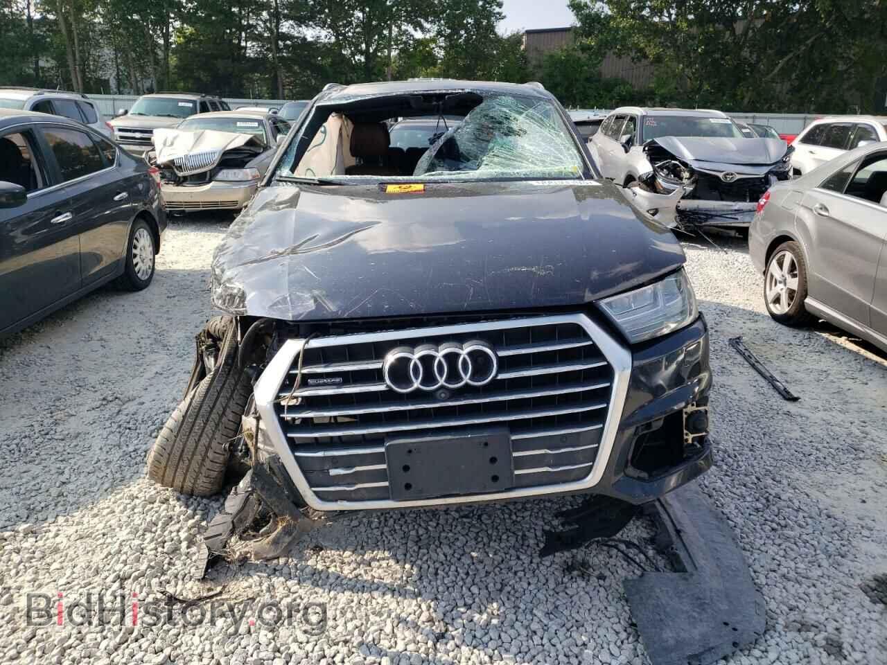 2017 AUDI Q7 - VIN: WA1VAAF7XHD009381 - Фото 5