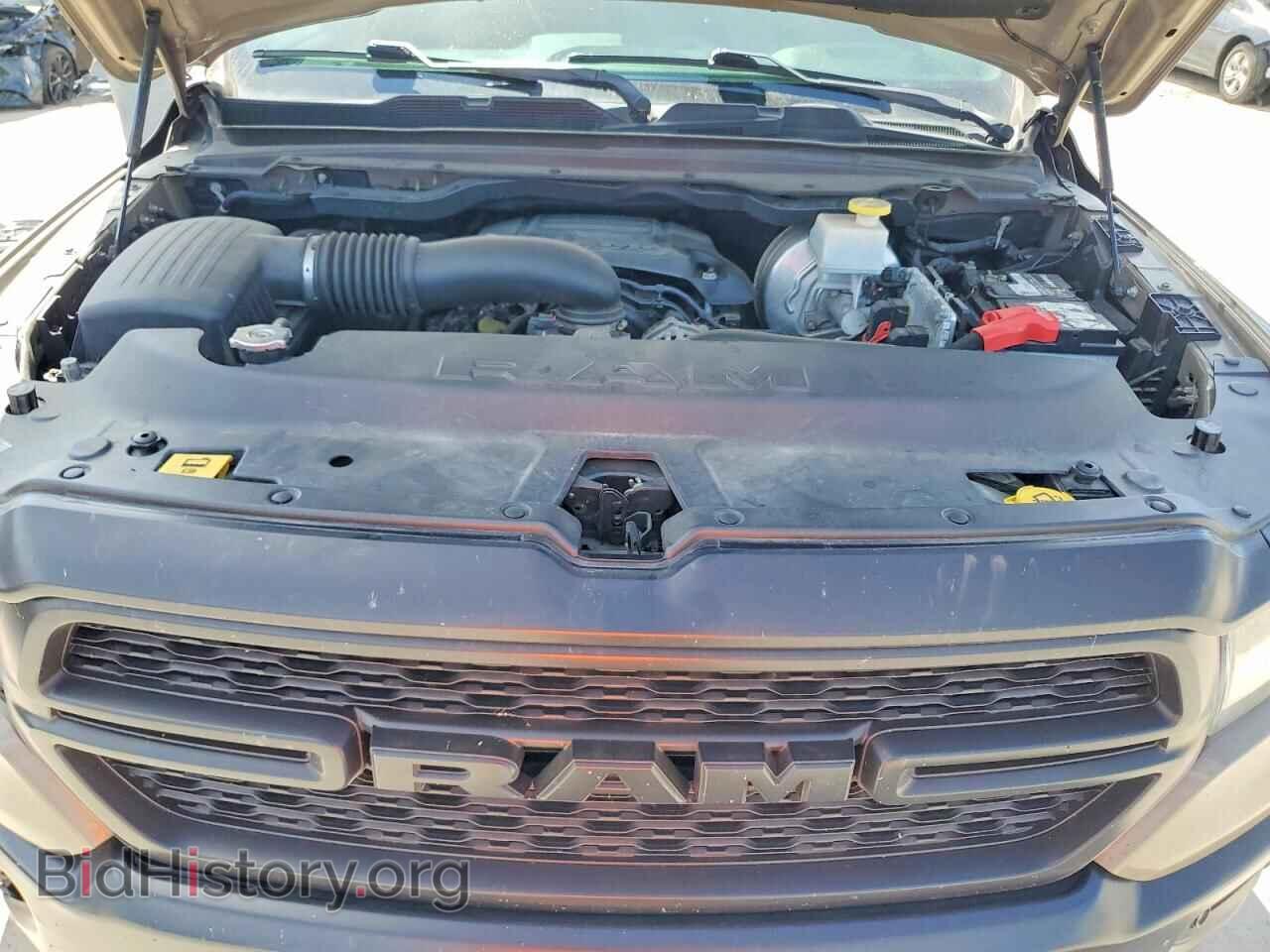 2020 RAM 1500 - VIN: 1C6SRFFT1LN296549 - Фото 11