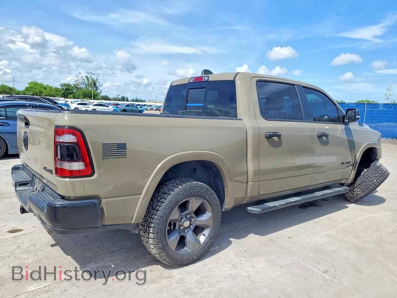2020 RAM 1500 - VIN: 1C6SRFFT1LN296549 - Фото 3