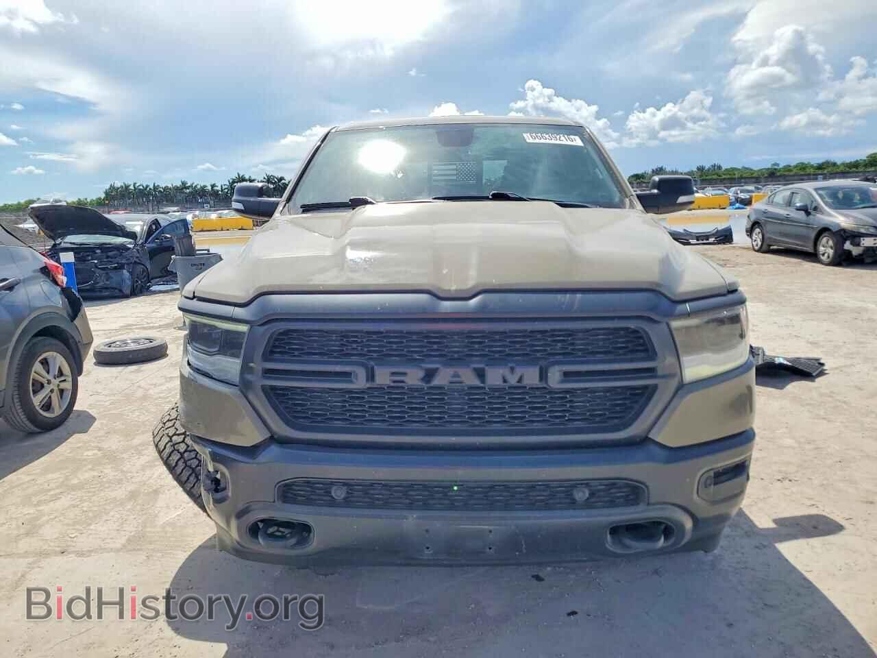 2020 RAM 1500 - VIN: 1C6SRFFT1LN296549 - Фото 5