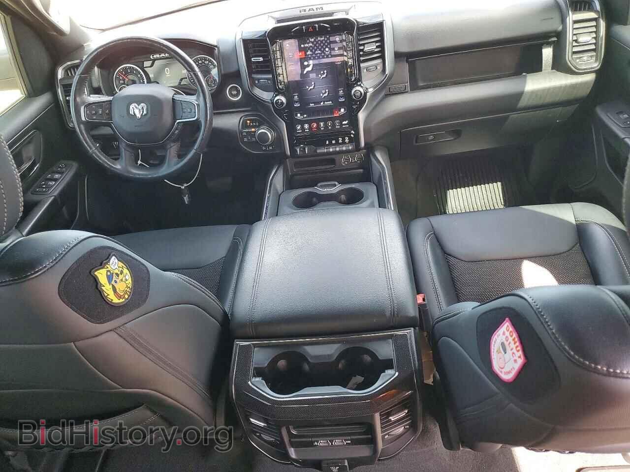 2020 RAM 1500 - VIN: 1C6SRFFT1LN296549 - Фото 8