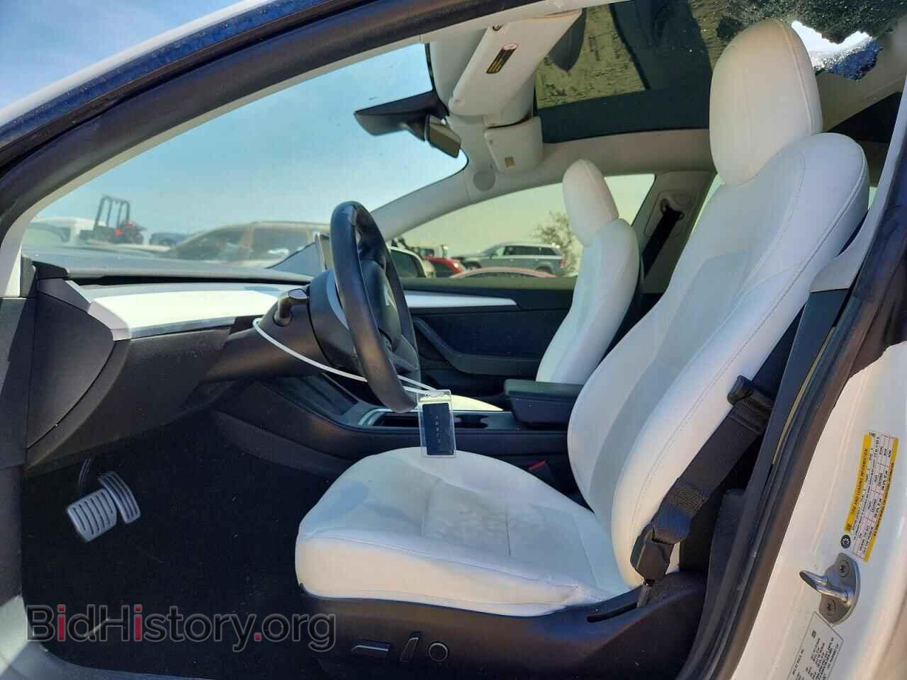 2021 TESLA MODEL 3 - VIN: 5YJ3E1EC9MF074001 - Photo 7