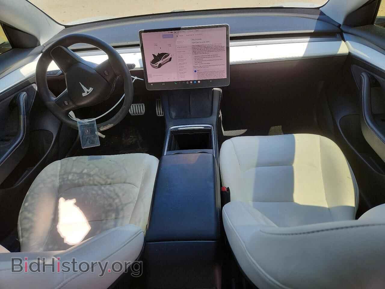 2021 TESLA MODEL 3 - VIN: 5YJ3E1EC9MF074001 - Photo 8