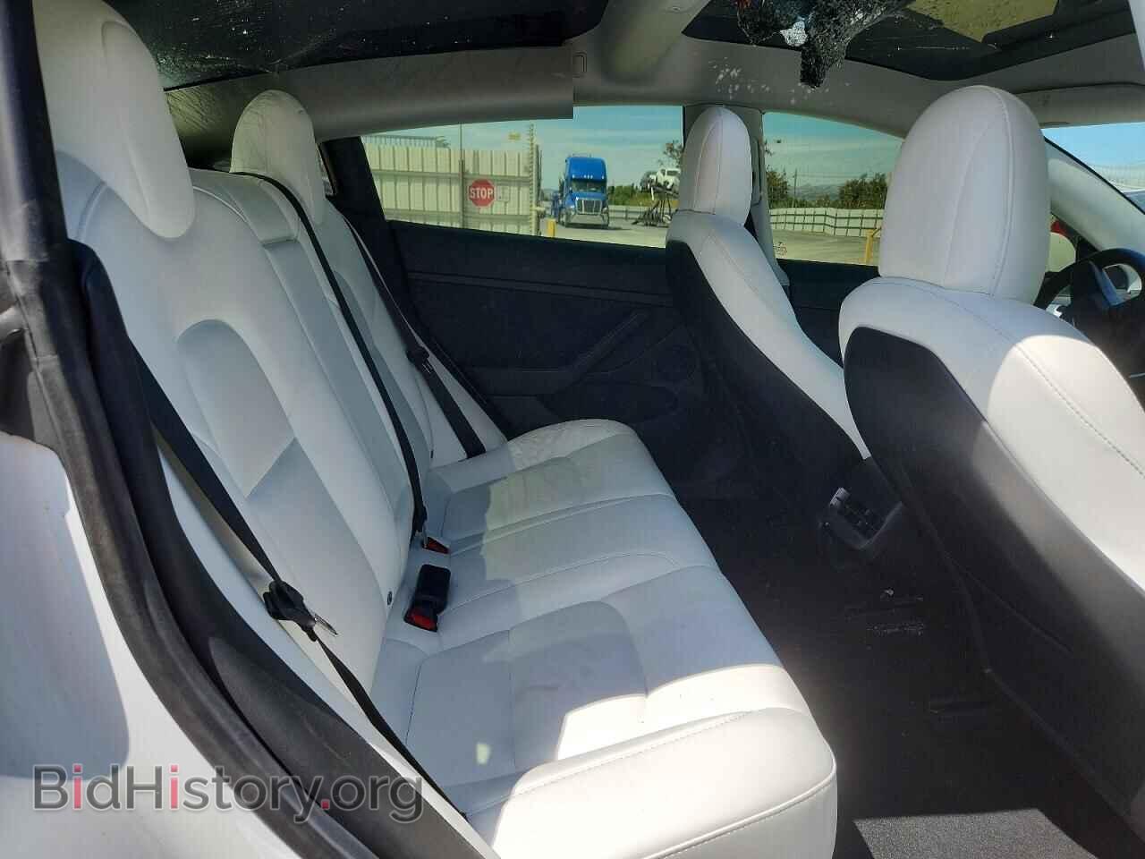 2021 TESLA MODEL 3 - VIN: 5YJ3E1EC9MF074001 - Photo 10