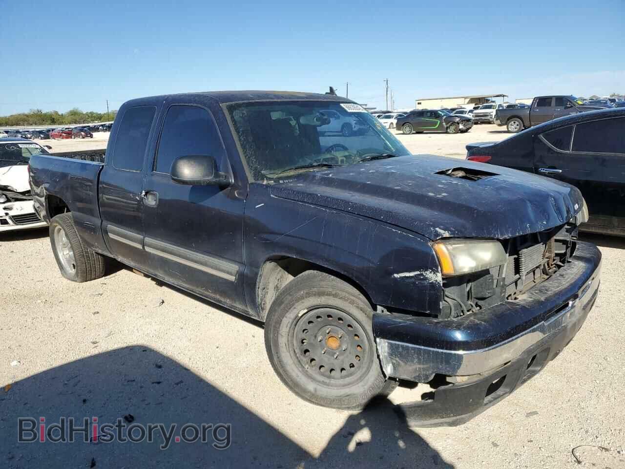 Photo 1GCEC19Z97Z141174 - CHEVROLET SILVERADO 2007