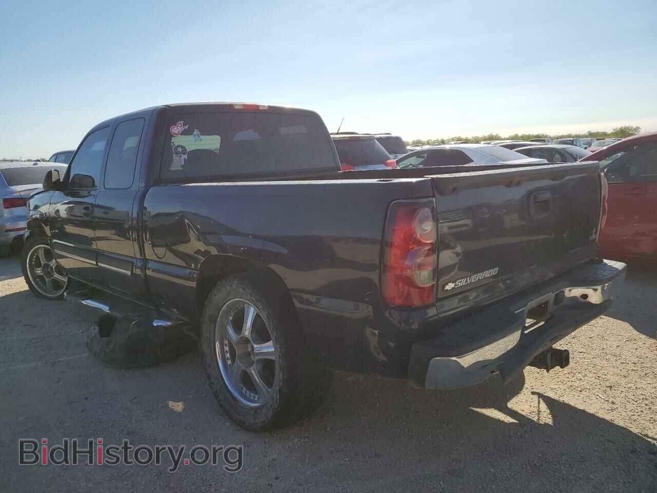 2007 CHEVROLET SILVERADO - VIN: 1GCEC19Z97Z141174 - Фото 3