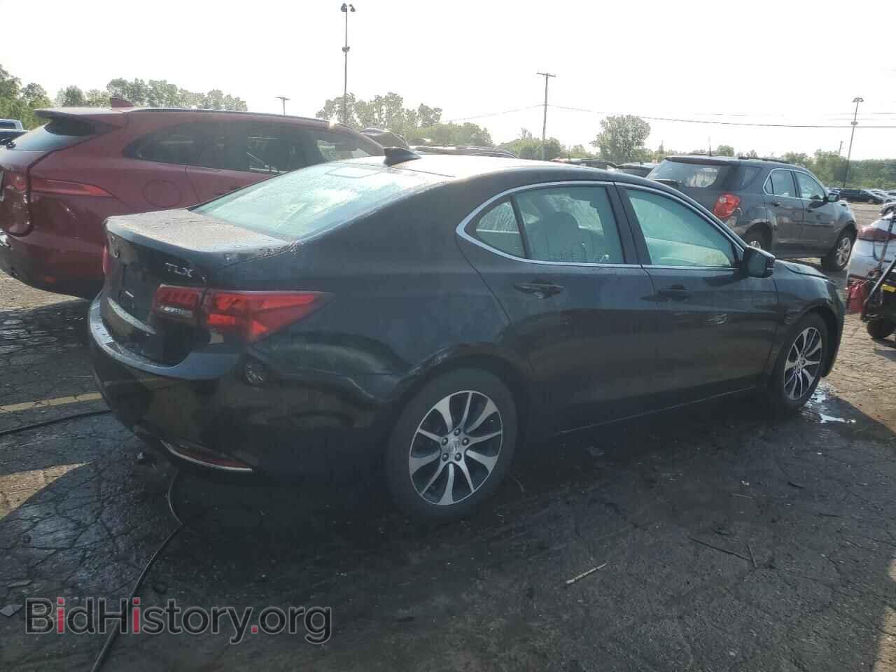 2015 ACURA TLX - VIN: 19UUB1F35FA015083 - Фото 3
