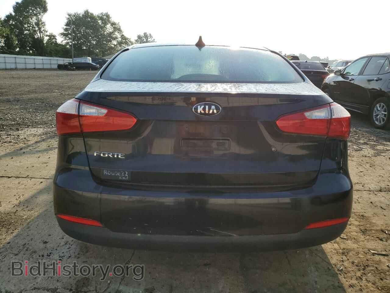 2014 KIA FORTE - VIN: KNAFK4A62E5207060 - Фото 6
