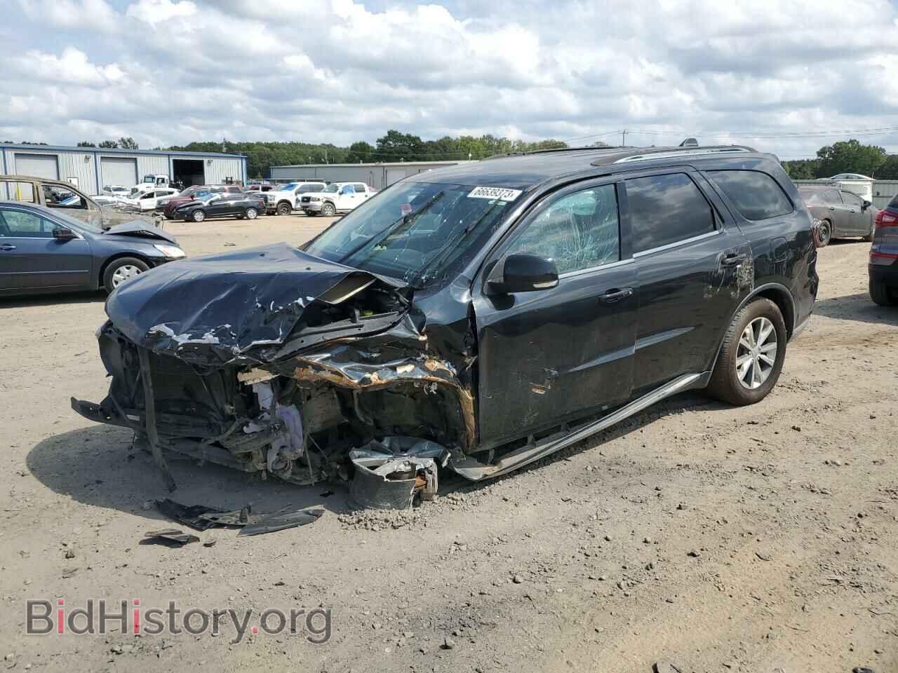 Photo 1C4RDHDG7EC576353 - DODGE DURANGO 2014