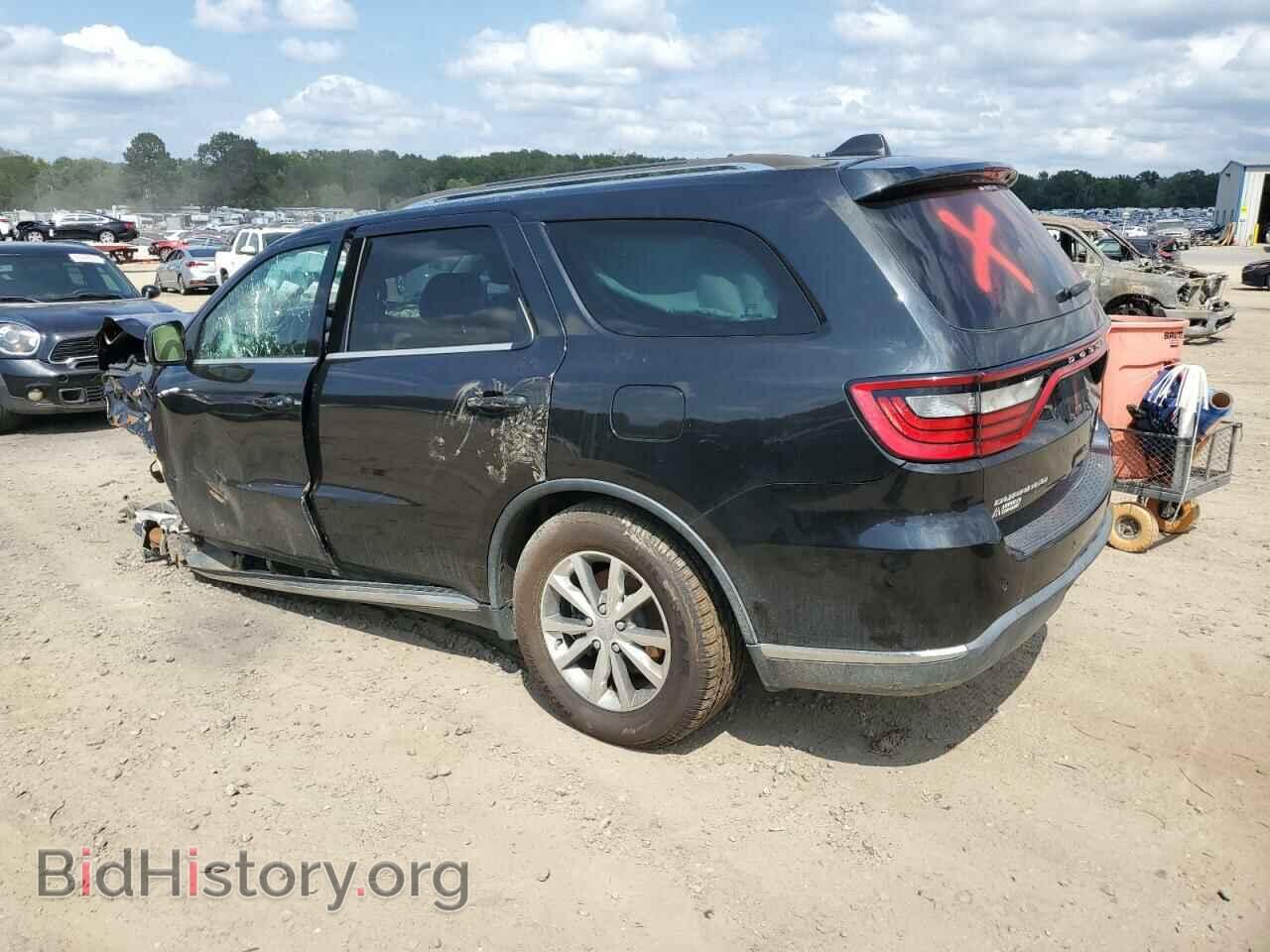 2014 DODGE DURANGO - VIN: 1C4RDHDG7EC576353 - Фото 2