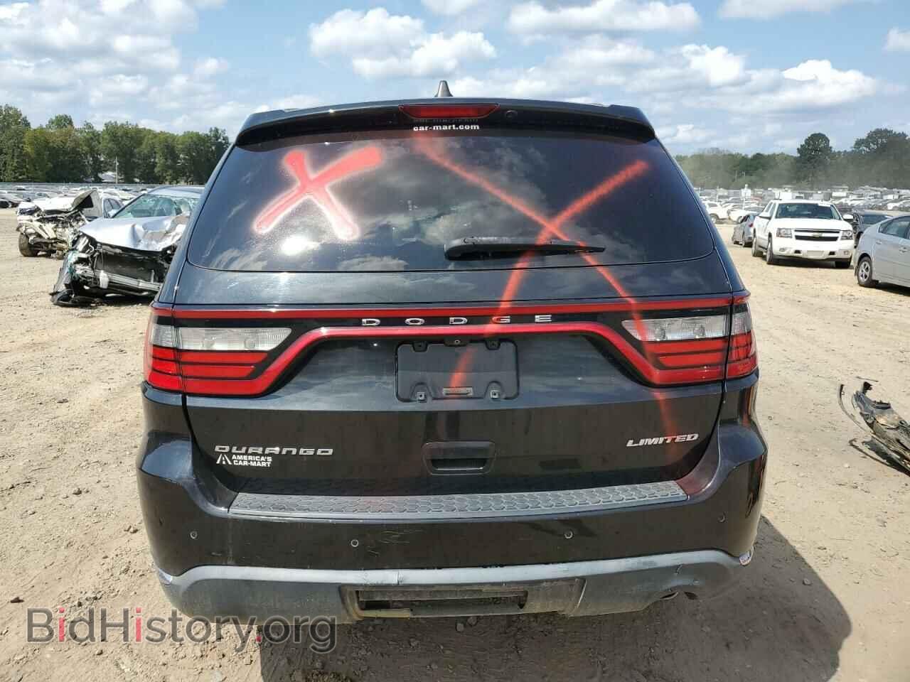 2014 DODGE DURANGO - VIN: 1C4RDHDG7EC576353 - Фото 6