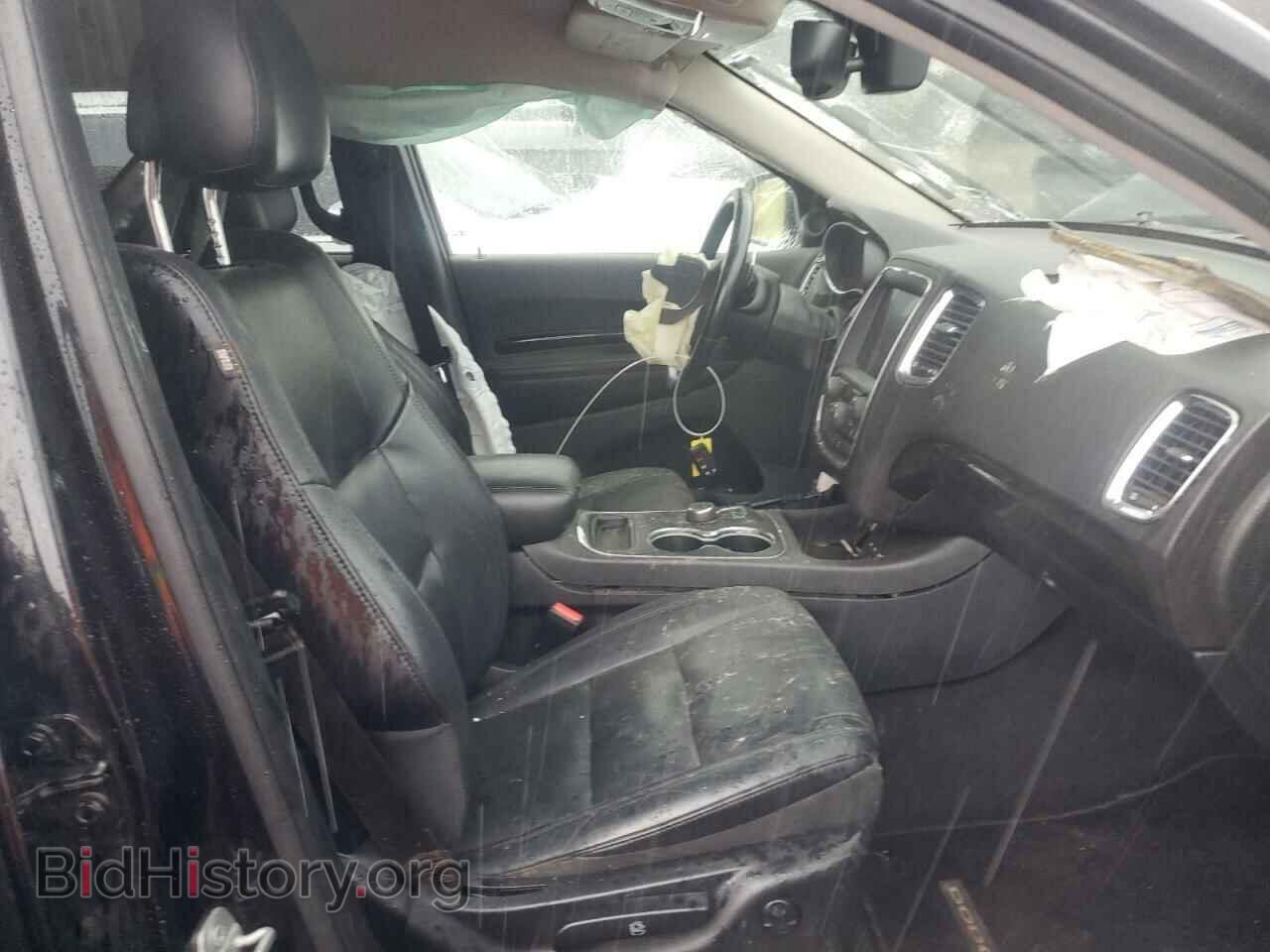 2014 DODGE DURANGO - VIN: 1C4RDHDG7EC576353 - Фото 7