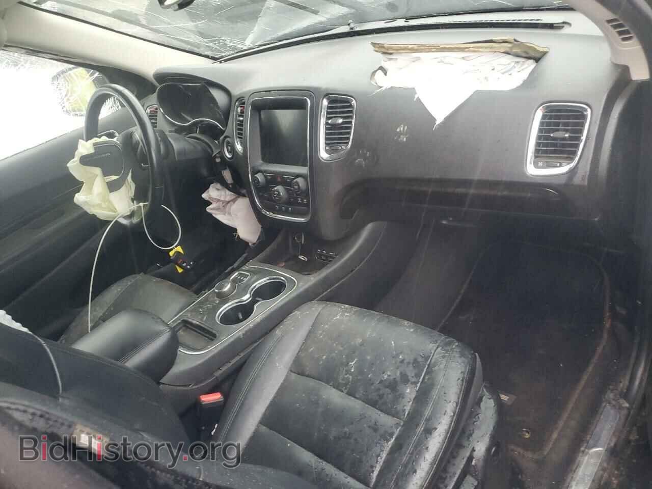 2014 DODGE DURANGO - VIN: 1C4RDHDG7EC576353 - Фото 8