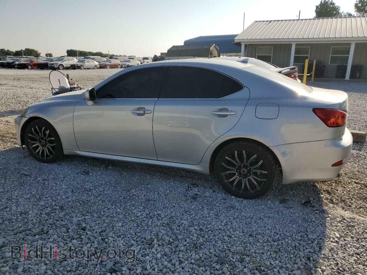 2007 LEXUS IS - VIN: JTHCK262475010781 - Фото 2