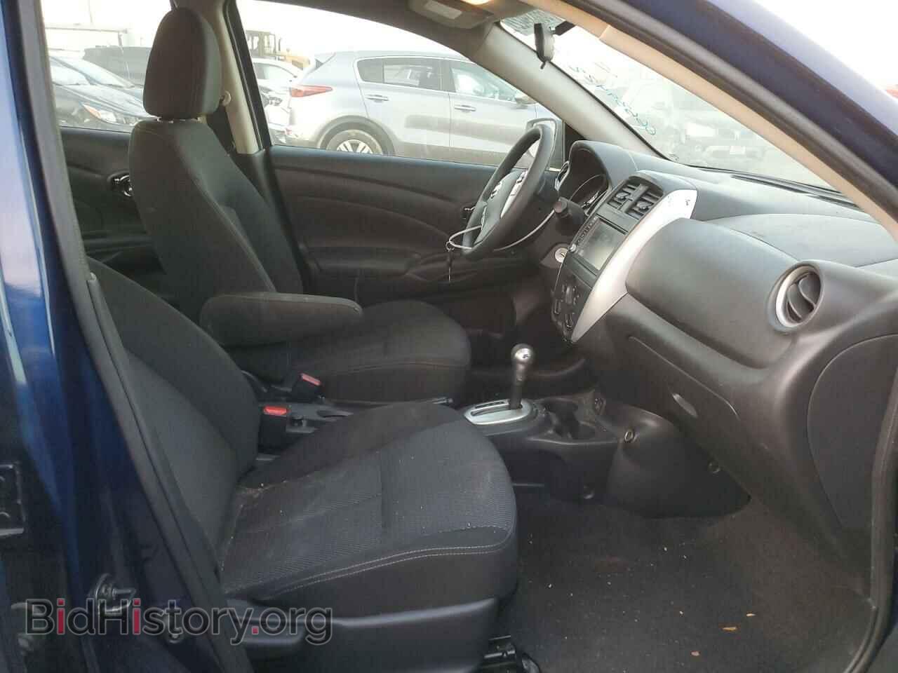 2019 NISSAN VERSA - VIN: 3N1CN7AP3KL843394 - Photo 5