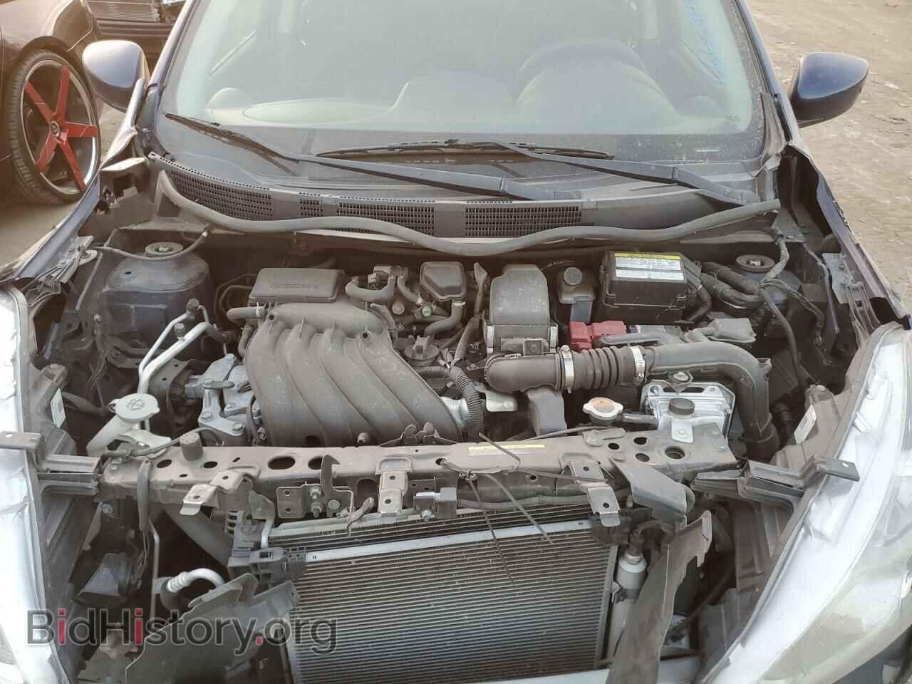2019 NISSAN VERSA - VIN: 3N1CN7AP3KL843394 - Photo 7