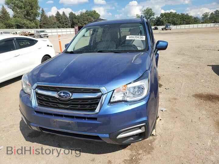 2017 SUBARU FORESTER - VIN: JF2SJAEC4HH551481 - Фото 13