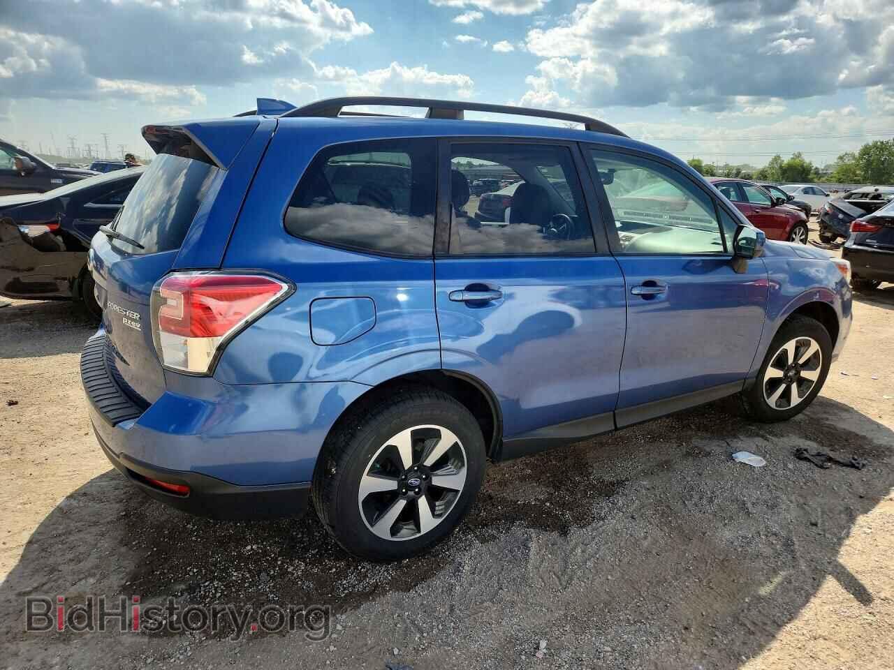 2017 SUBARU FORESTER - VIN: JF2SJAEC4HH551481 - Фото 3