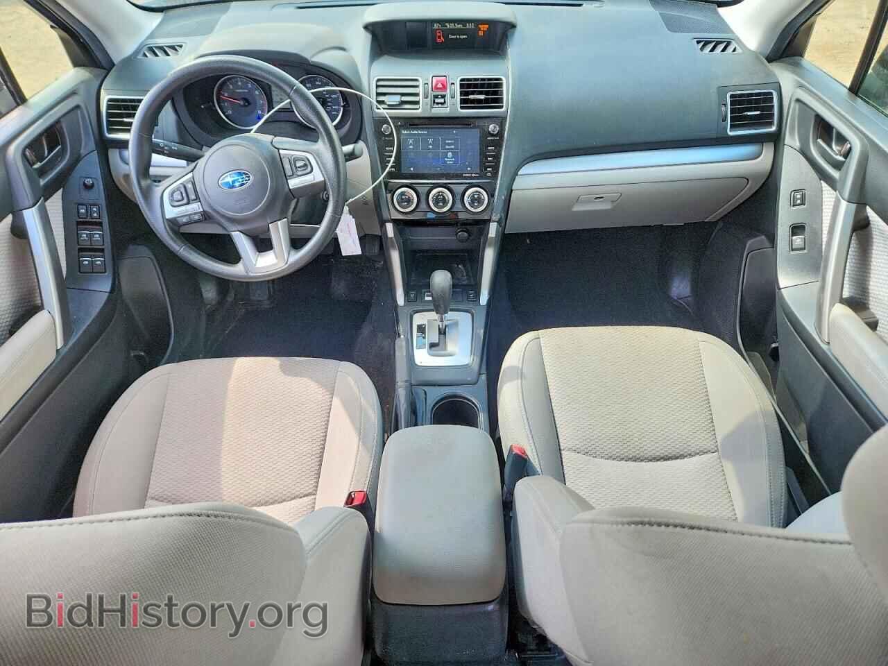 2017 SUBARU FORESTER - VIN: JF2SJAEC4HH551481 - Фото 8