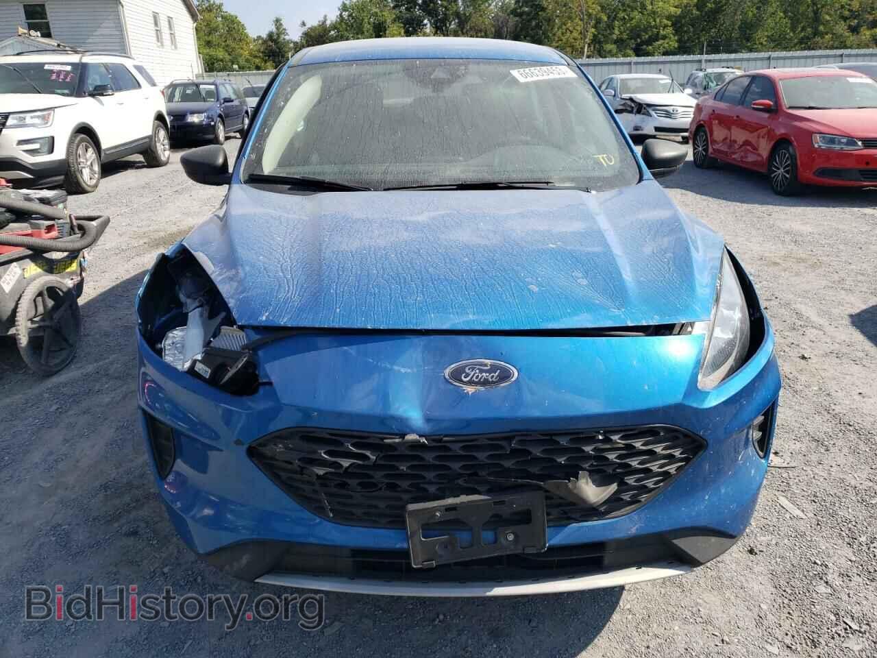 2020 FORD ESCAPE - VIN: 1FMCU9F66LUA25270 - Фото 5
