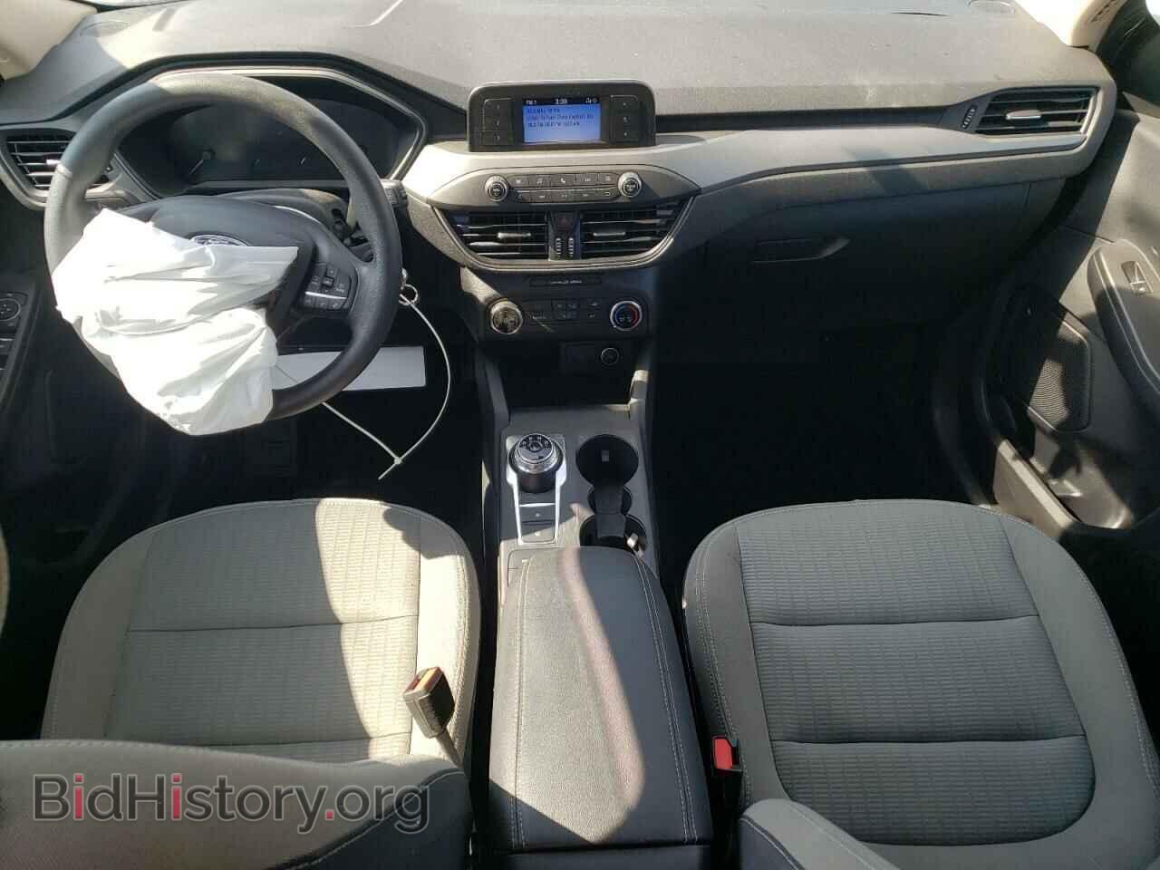 2020 FORD ESCAPE - VIN: 1FMCU9F66LUA25270 - Фото 8