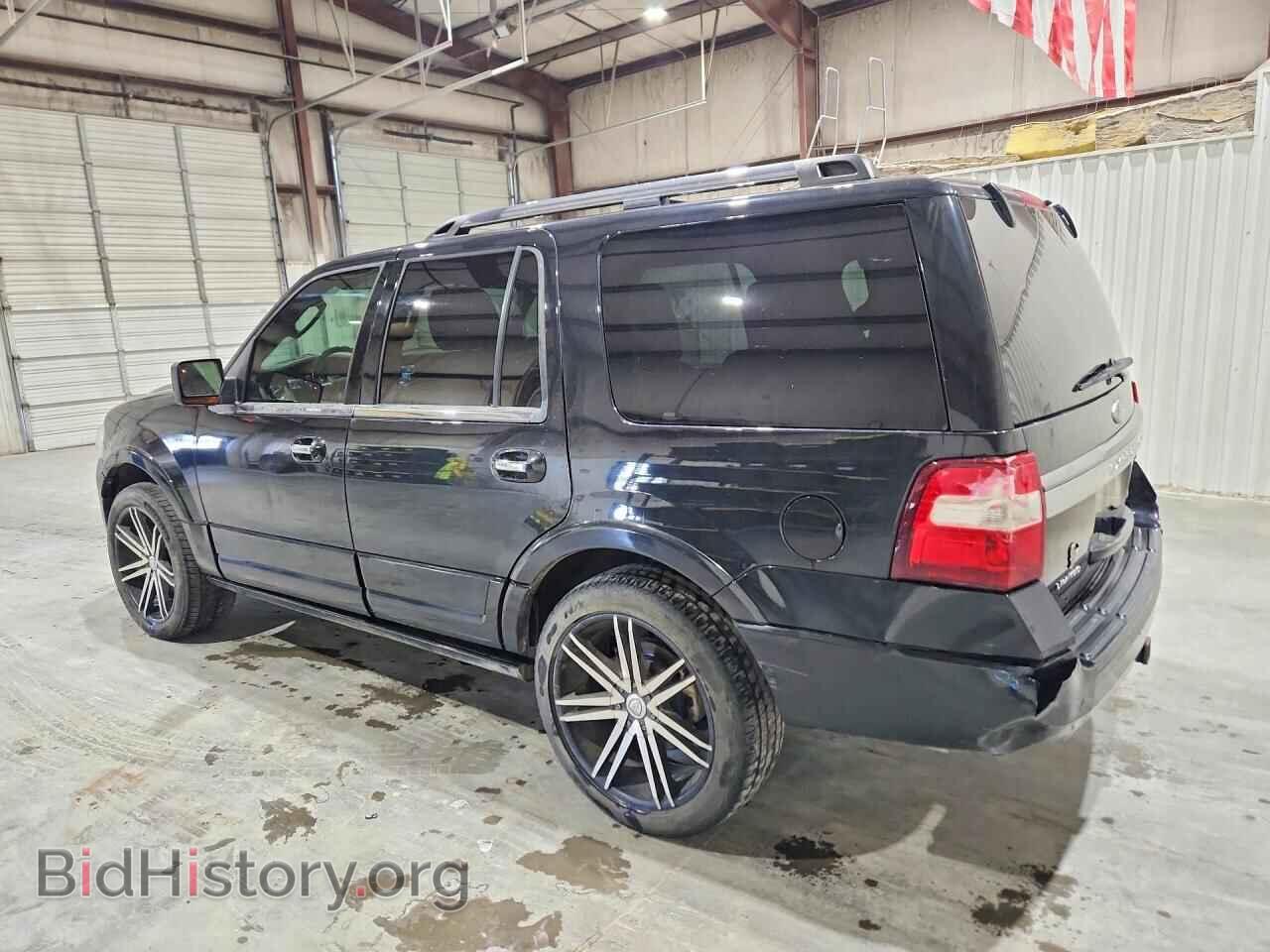 2015 FORD EXPEDITION - VIN: 1FMJU2AT7FEF09961 - Фото 2