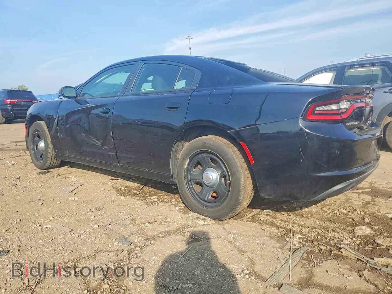 2017 DODGE CHARGER - VIN: 2C3CDXAG3HH590423 - Фото 2