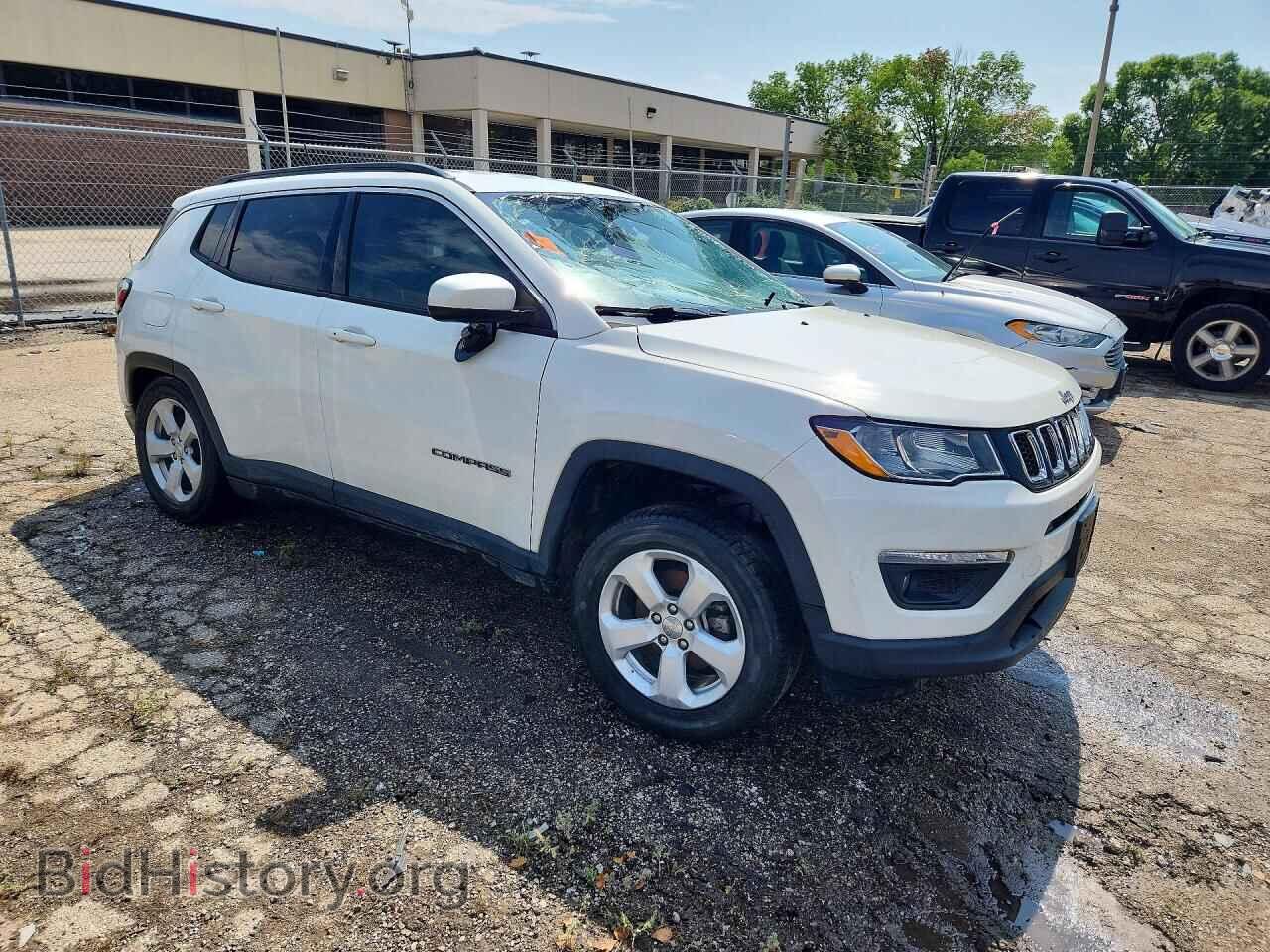 2018 JEEP COMPASS - VIN: 3C4NJDBB6JT281752 - Фото 4