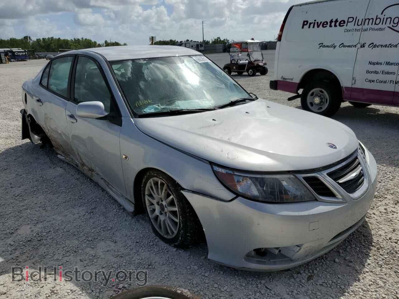 Фотография YS3FA4CY4A1617406 - SAAB 9 3 2010