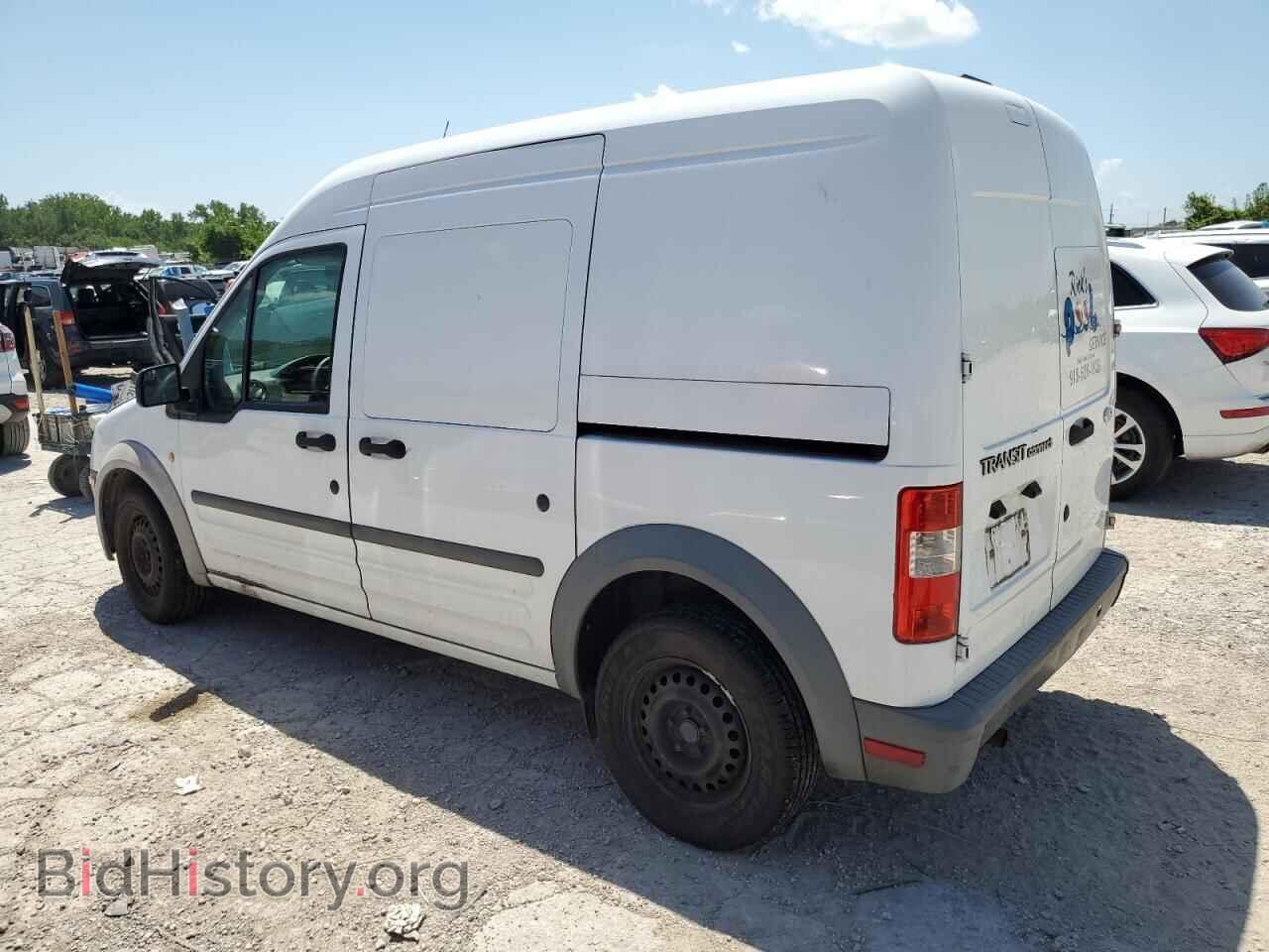 2013 FORD TRANSIT - VIN: NM0LS7AN0DT163856 - Фото 2