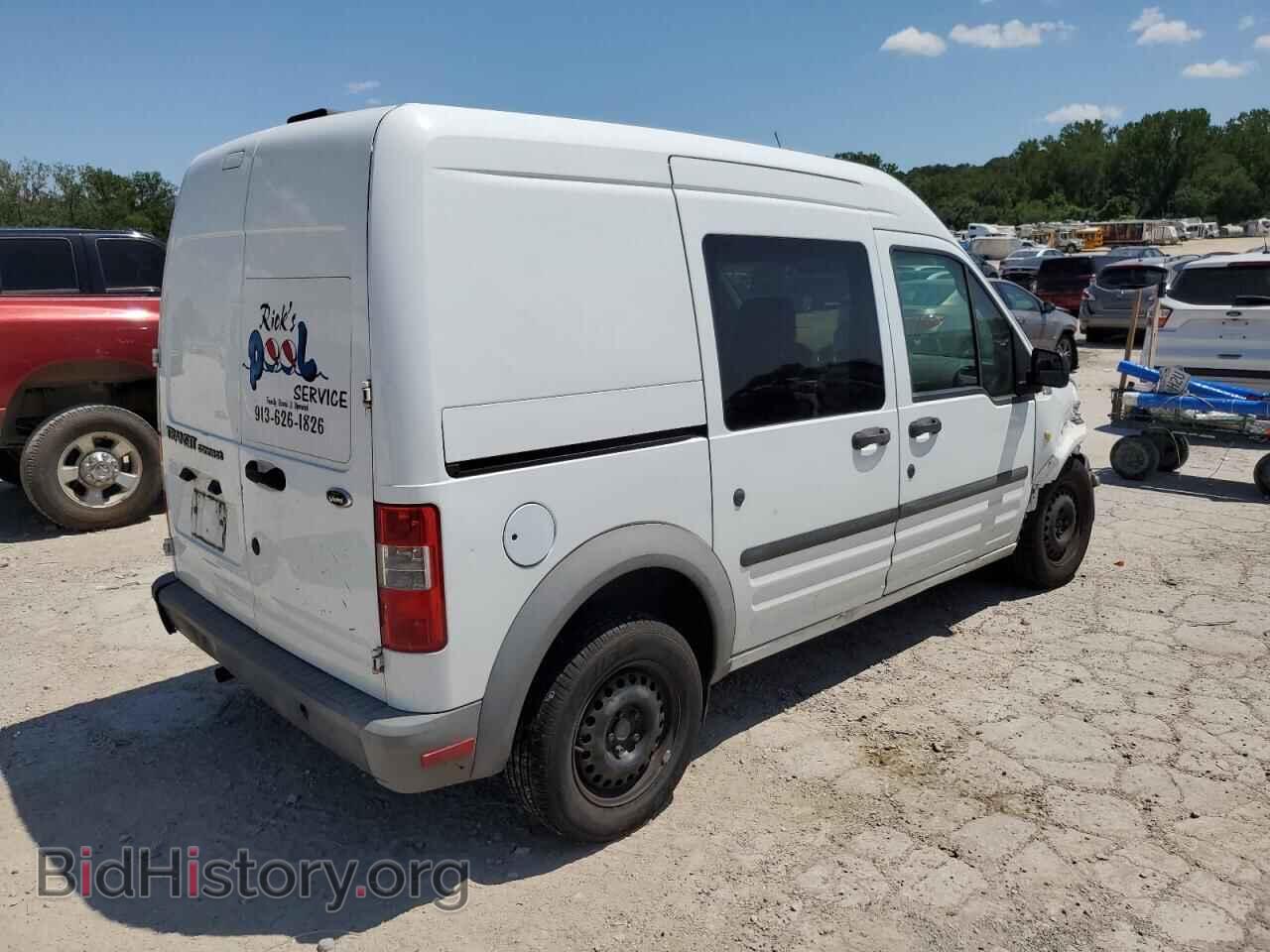 2013 FORD TRANSIT - VIN: NM0LS7AN0DT163856 - Фото 3