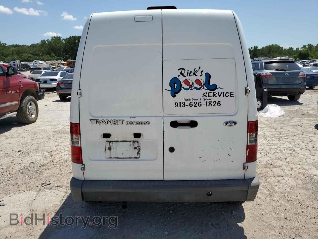 2013 FORD TRANSIT - VIN: NM0LS7AN0DT163856 - Фото 6