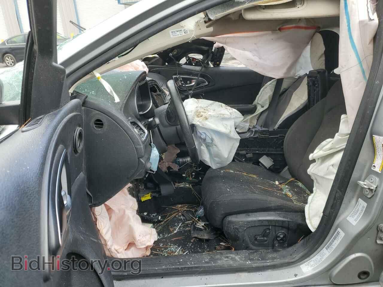 2016 CHRYSLER 200 - VIN: 1C3CCCAB5GN152623 - Фото 7